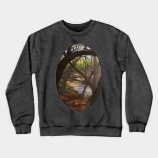 Forest View Crewneck Sweatshirt